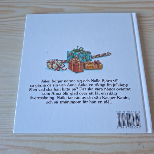 Den Bästa Julklappen av Judy Delton, 1991