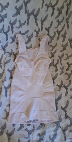 Farmacell shapewear linne, passar strl L-XL/42, kompressionslinne