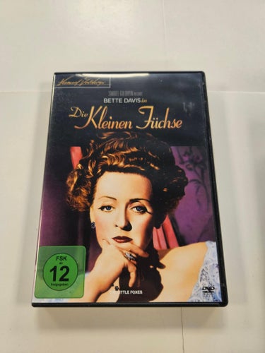 The Little Foxes (1941) - FINT SKICK!