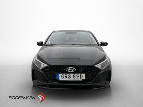 Hyundai i20 1.0 T-GDI 120hk Advanced Värm Kamera 1-Ägare