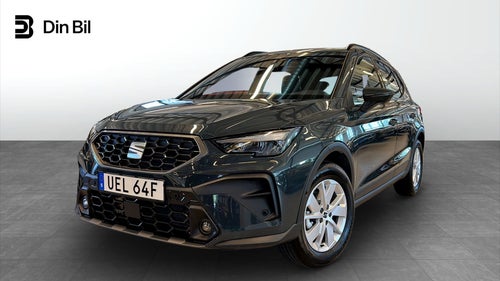 SEAT Arona 1.0 TSI 115HK DSG STYLE *FULL LINK*