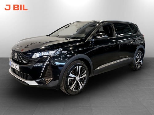 Peugeot 5008 GT 1.2 PT 130hk Aut 7-SITS B-KAMERA CARPLAY