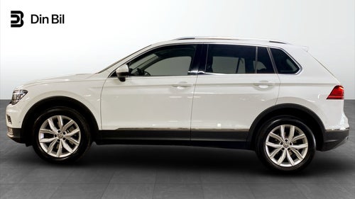 Volkswagen Tiguan 2.0 TSI DSG7/P-VÄRMARE/DRAG/BACKKAMERA