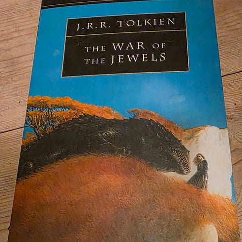 The War of the Jewels av J.R.R. Tolkien, Christopher Tolkien