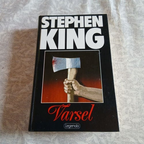 Varsel av Stephen King