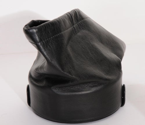 Canon objektivskydd för front i svart