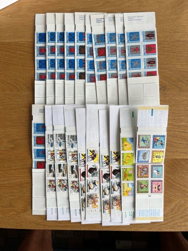20 kompletta rabatthäften