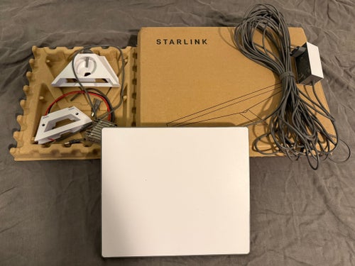 Starlink Mini