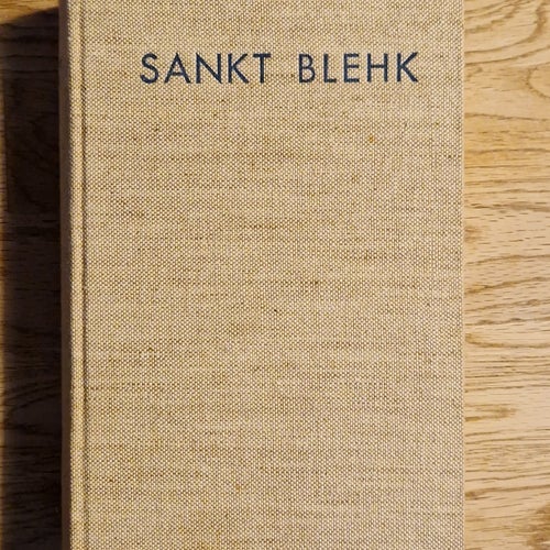Sankt Blehk av Ludwig Tügel (1940)
