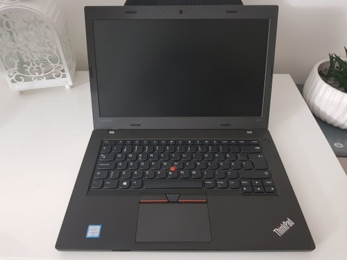 Lenovo L460 14" i5/8GB/SSD