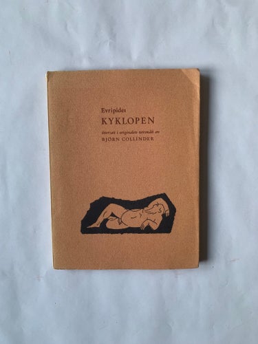 Kyklopen - Evripides