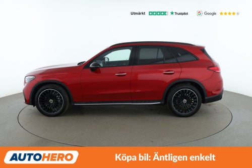 Mercedes-Benz GLC 300 d 4MATIC AMG Line / Moms, Pano, 360, Burmester, Drag