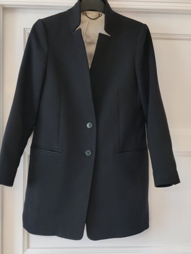 Vårjacka Jigsaw, navy stl 36