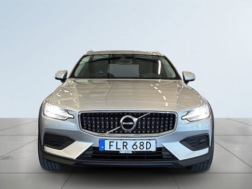 Volvo V60 Cross Country B4 AWD Geartronic Advanced NaviPro Edition S&V/Drag/VOC