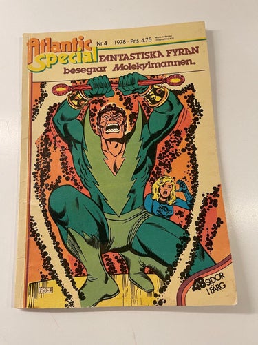 Atlantic Special - Nr 4 , 1978