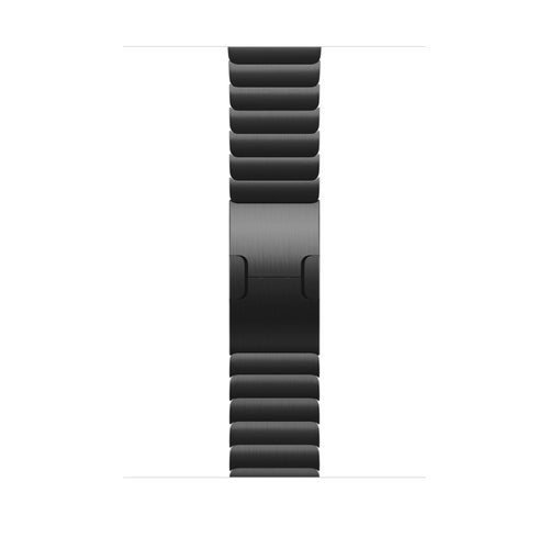 Länkarmband 38/40/41/42mm Apple Watch Armband - SVART