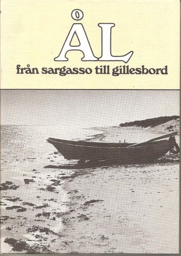 Ål från Sargasso till gillesbord : antologi