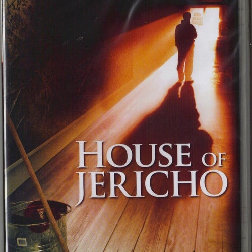 HOUSE OF JERICHO - DVD (INPLASTAD)