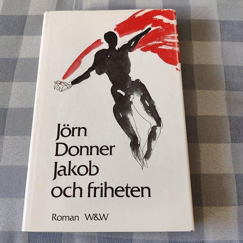 Jakob och friheten av Donner, Jörn (inb)