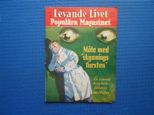 Levande livet 3 1938 Stigtomta 91:an Karlsson Blixt Goran Kasper Radiopatrullen