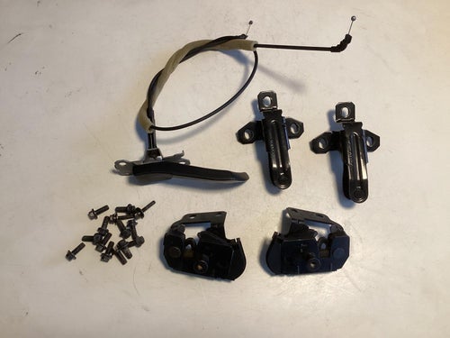Baklucka låskista 31299221 31299220 Volvo XC90 03-14