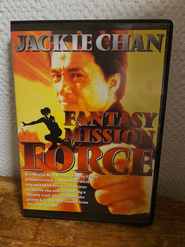 Fantasy mission force- Jackie Chan