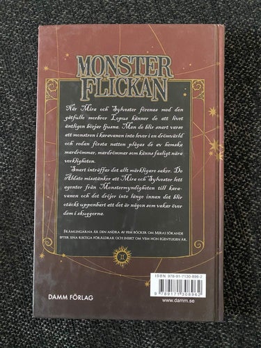 Stefan Ljungqvist- Främlingarna- Monsterflickan del 2