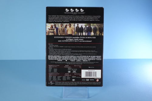American Gangster DVD Region 2