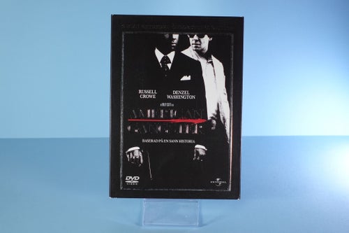 American Gangster DVD Region 2