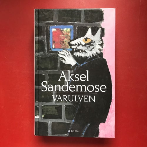 VARULVEN Aksel Sandemose 1986