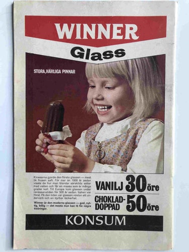 Blondie - 1966:7 VG med pren.kupong första o sista sidan