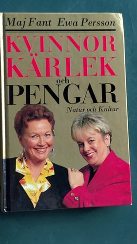 Kvinnor, Kärlek och Pengar av Maj Fant och Ewa Persson (1991)