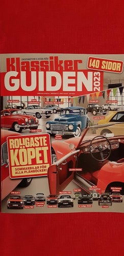Klassiker Guiden 2023: Saab 900 OG, Lotus Esprit, Lancia Delta Integrale, Indigo
