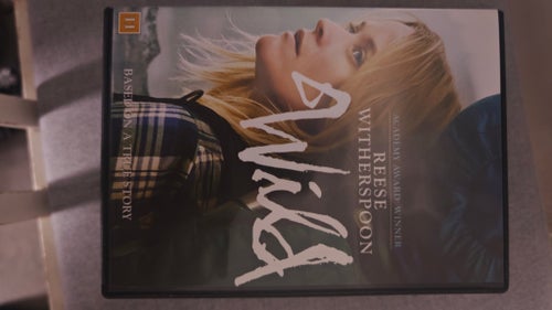 Wild - Reese Witherspoon - academy award winner, based on a true story