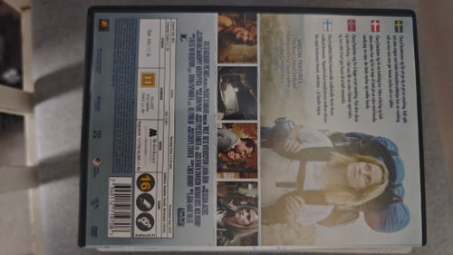 Wild - Reese Witherspoon - academy award winner, based on a true story