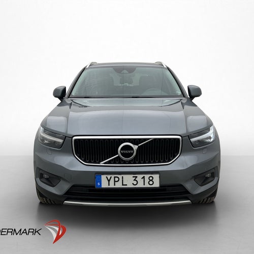 Volvo XC40 T3 Momentum VoC Värmare Pano Sensorer Elstol
