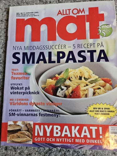 Allt om mat Nr 2,2005