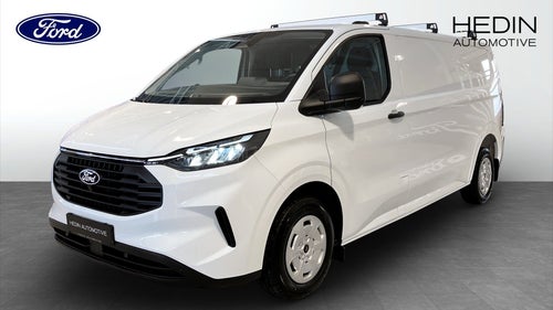 Ford Transit Custom 320 L2|136hk|Automat|Inklädnad|