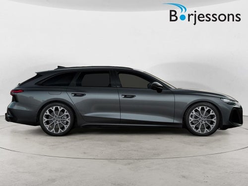 Audi A6 Avant e-hybrid quattro 299HK S-LINE S-TRONIC *LAGERBIL*