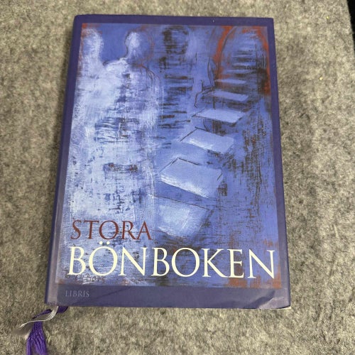 Stora bönboken