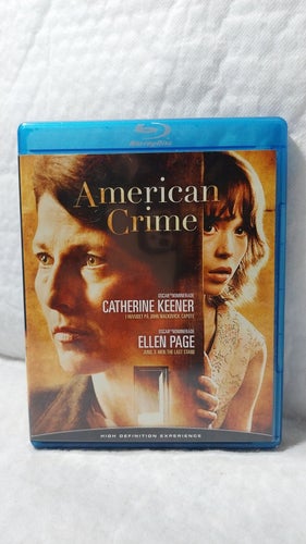 American Crime Blu-ray
