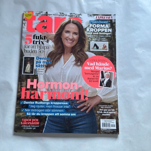 TARA Tidning Nr 13