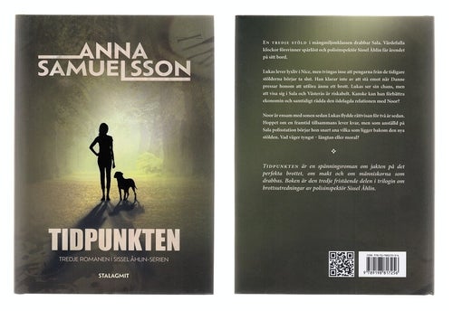TIDPUNKTEN av Anna L SAMUELSSON