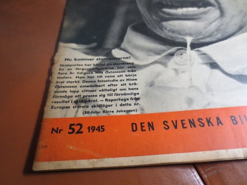 Se - Den Svenska Bildtidningen, Nr 52 1945