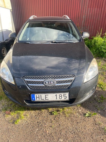 Kia Ceed Sportswagon 1.6 CRDi