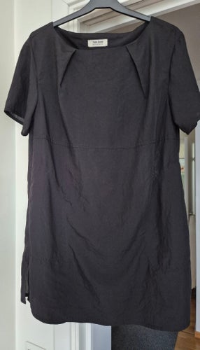 Acne mini klänning svart, storlek 38