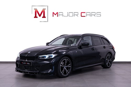 BMW 320d xDrive Touring M Sport Innovation HuD DA Widescreen HiFi 190hk