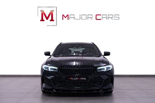 BMW 320d xDrive Touring M Sport Innovation HuD DA Widescreen HiFi 190hk