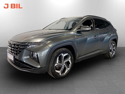 Hyundai Tucson Advanced PHEV 265hk Aut B-KAMERA DRAG