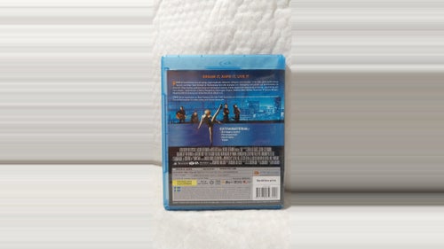 Fame 2009 Blu-ray